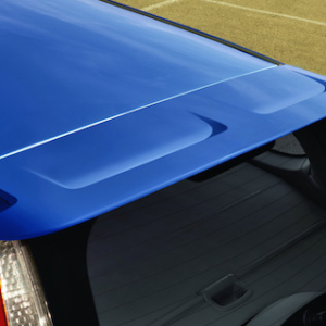 Velik strešni spojler